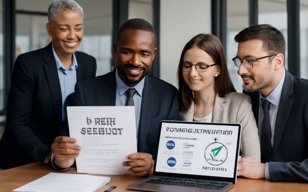 Boost Your Business Credibility with Reliable BBEEE Verification Services Today