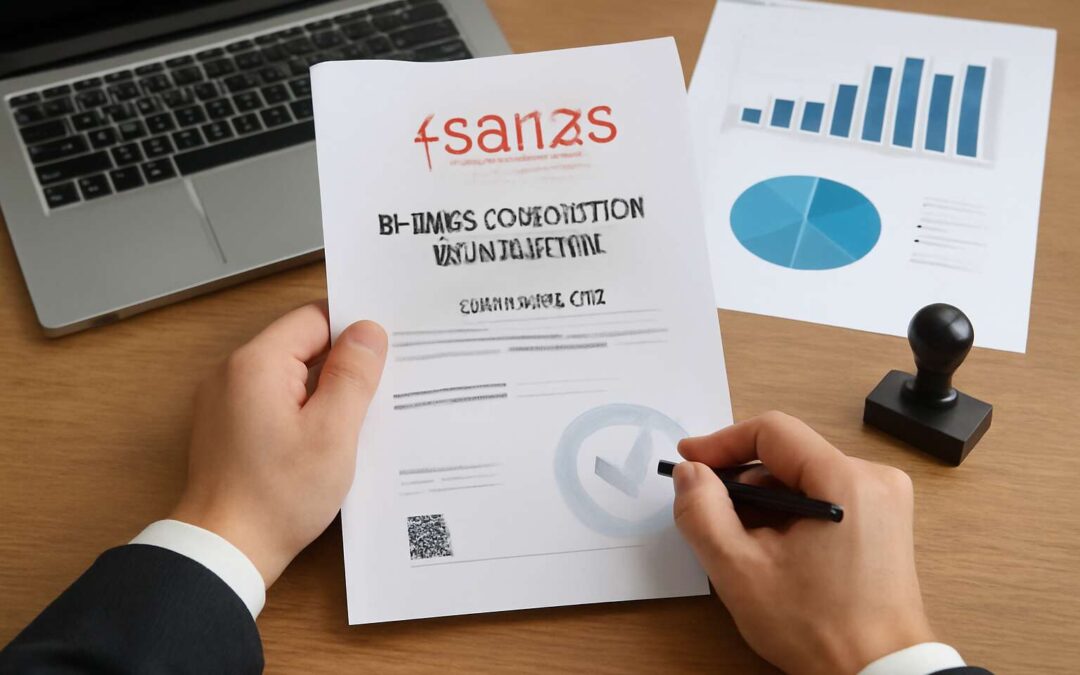 Boost your credibility with sanas bbbee verification: quick, trusted B-BBEE results