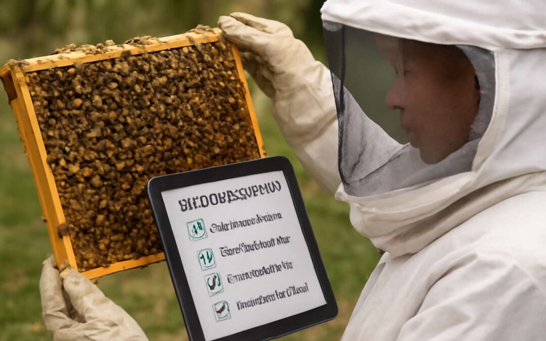 bee verification process: Streamline checks for healthier hives and better honey yields