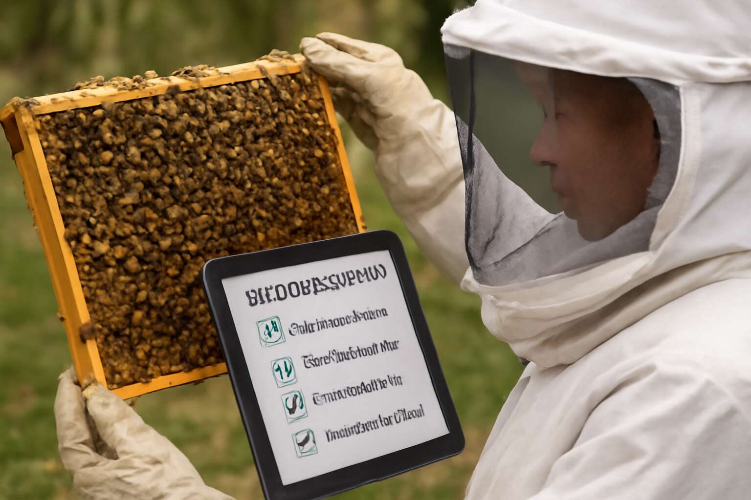 bee verification process: Streamline checks for healthier hives and ...