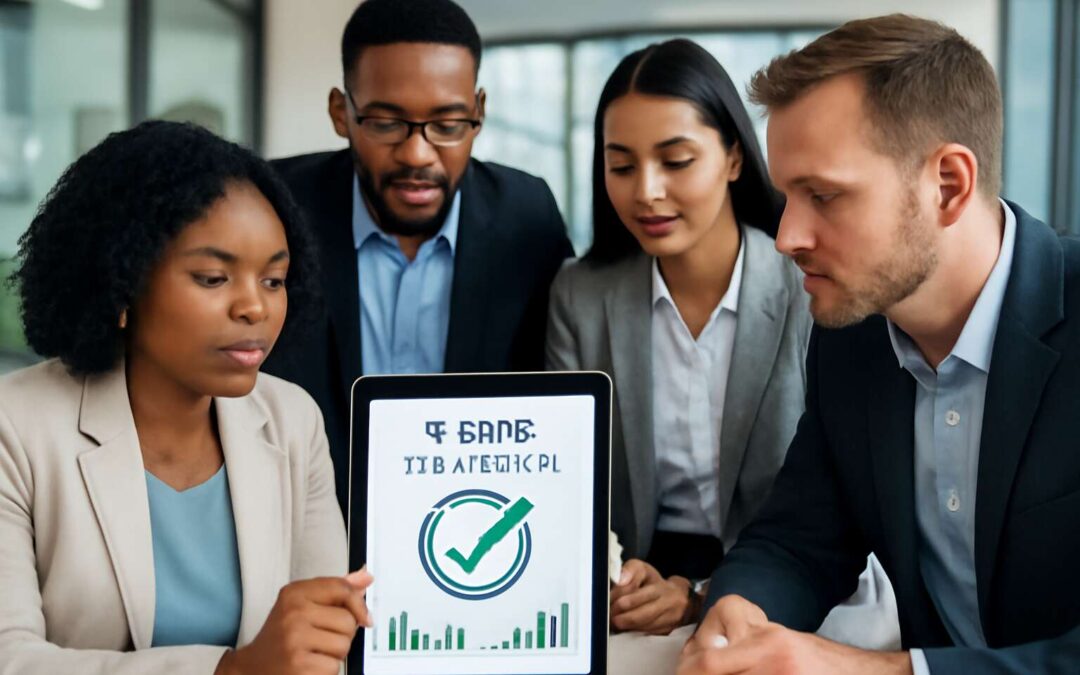 Partner with a trusted bbbee verification agency to elevate your credibility.