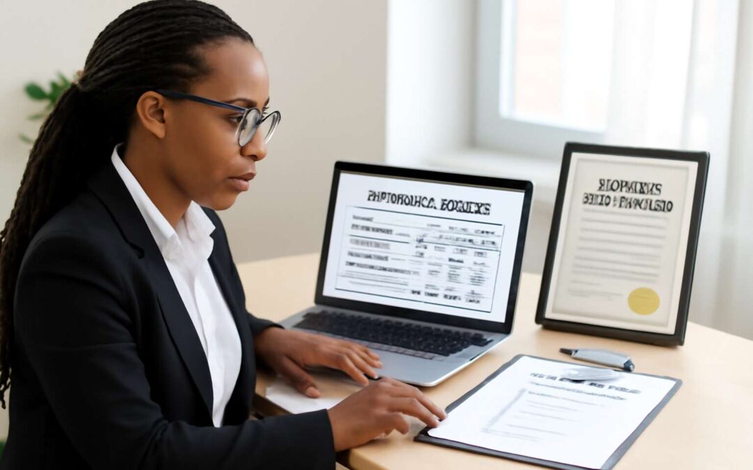 Unlock success: how to become a bbbee verification agent and advance your career